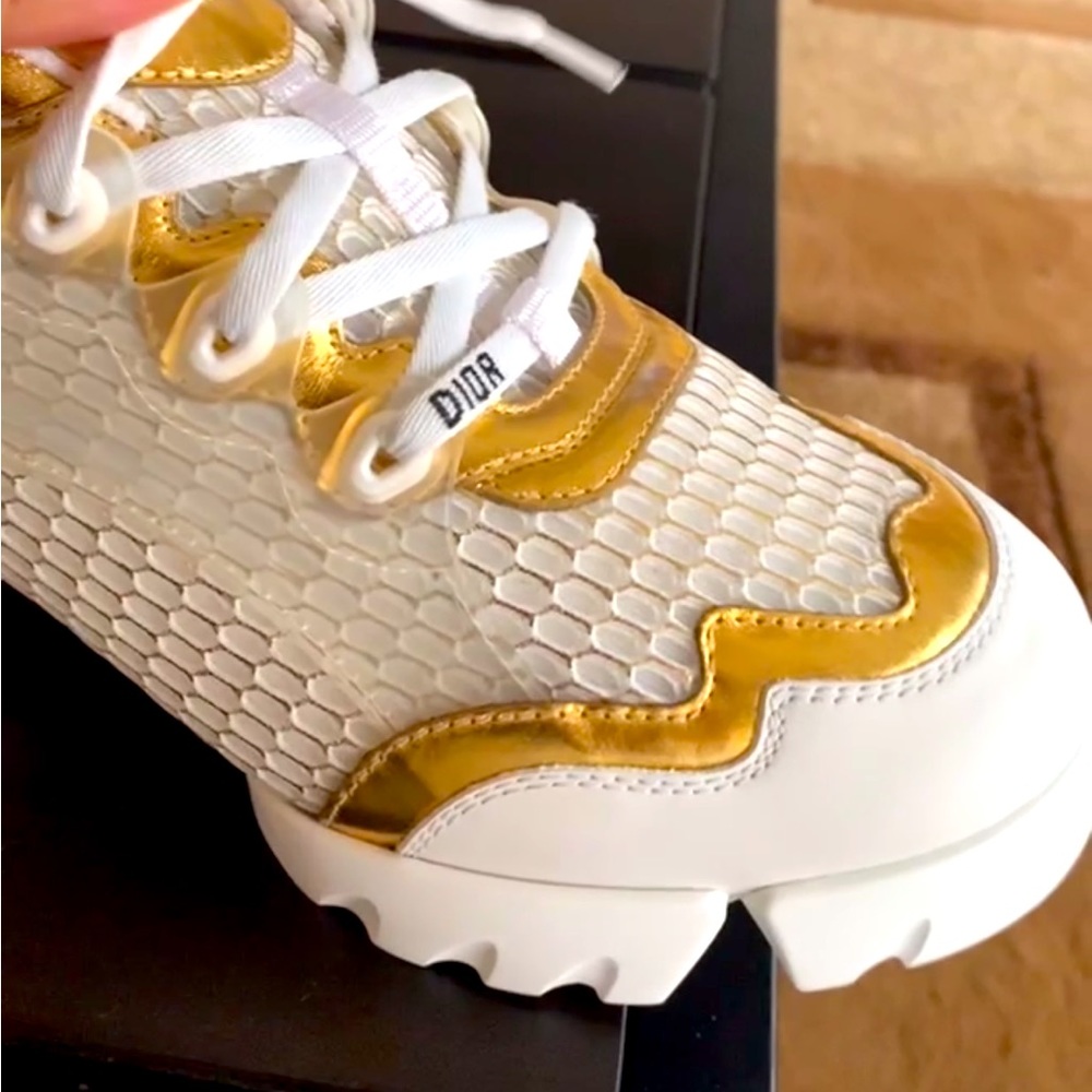 Christian Dior sneakers 39.5